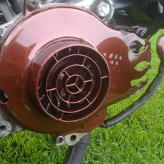 Suzuki Street Magic - byttet -