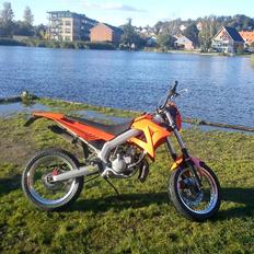 Gilera SMT LC DD -SOLGT-