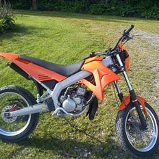 Gilera SMT LC DD -SOLGT-