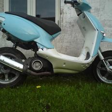 Aprilia rally (SVINET) VÆK!