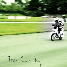 Yamaha Jog TeamCross 14.89hk