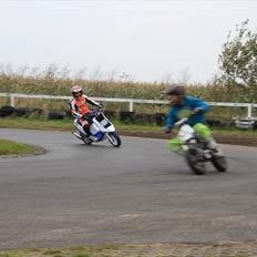 Yamaha Jog TeamCross 14.89hk