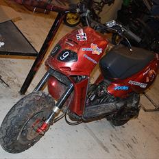 Aprilia Rally (Splittet)