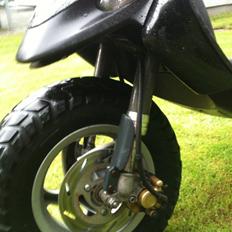 Gilera Stalker - SOLGT