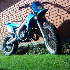 Gilera SMT lc DD *solgt*