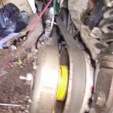 Yamaha jog space   byttet til rally/rox