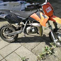 KTM Junior Adventure