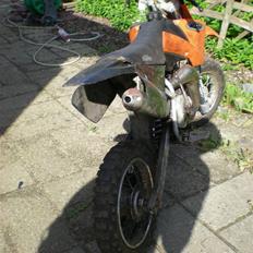 KTM Junior Adventure