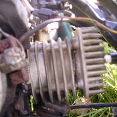 Yamaha jog space   byttet til rally/rox