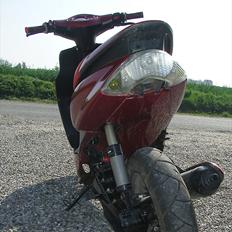 Yamaha Jog R