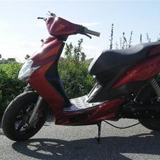 Yamaha Jog R