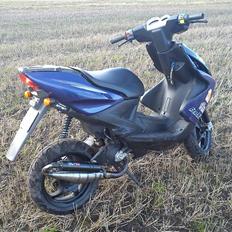 Yamaha Aerox LC DD TILSALG