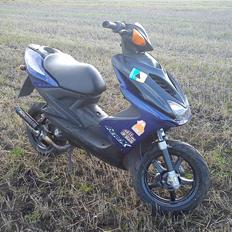 Yamaha Aerox LC DD TILSALG