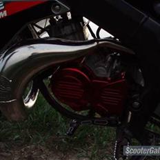 Derbi Senda 2006 Solgt