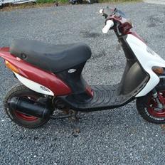 Gilera Stalker (BYTTET)