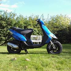 Gilera Stalker (byttet)