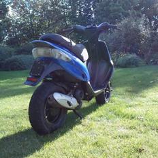 Gilera Stalker (byttet)