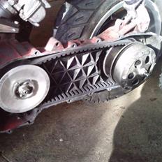 Piaggio Zip (Projekt) TILSALG