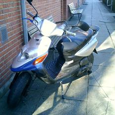 Yamaha BWS NG (byttet)