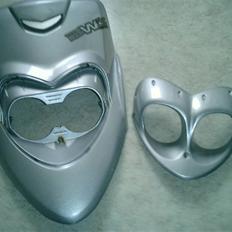 Yamaha BWS NG (byttet)