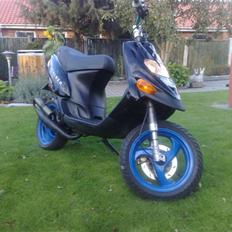 Gilera Stalker - Solgt