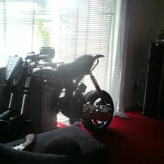 Suzuki Street magic LCDD 