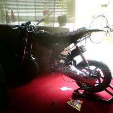 Suzuki Street magic LCDD 