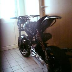 Suzuki Street magic LCDD 