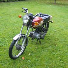 Suzuki Samurai DM 50 *BYTTET*