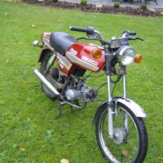 Suzuki Samurai DM 50 *BYTTET*