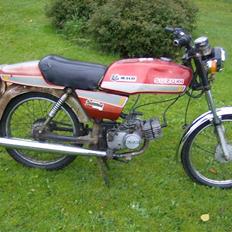 Suzuki Samurai DM 50 *BYTTET*
