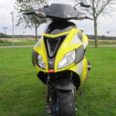 Aprilia SR 50 R FACTORY DITECH