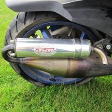 Aprilia SR 50 R FACTORY DITECH