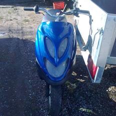 Yamaha Jog Space - Solgt