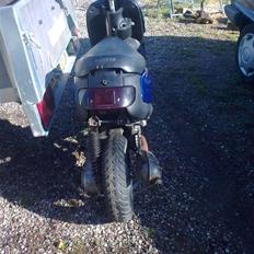 Yamaha Jog Space - Solgt