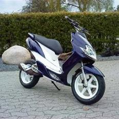 Yamaha Jog R