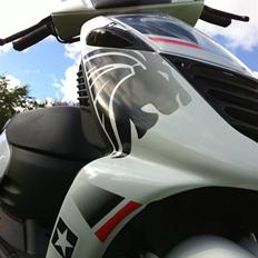 Aprilia Sonic (Solgt)