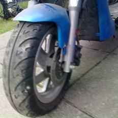 Baotian  BT49QT  døde