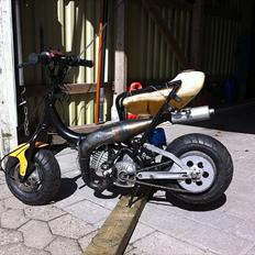 Polini Scooterino Solgt