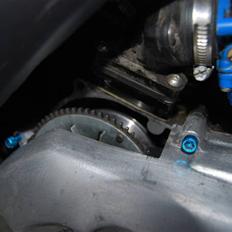 Peugeot speedake - [Tidl. scooter]