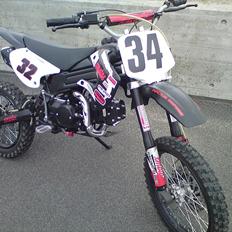 Xmotos 125'er BYTTET