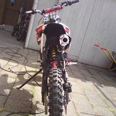 Xmotos 125'er BYTTET