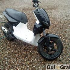 Yamaha Slider TIL SALG!!