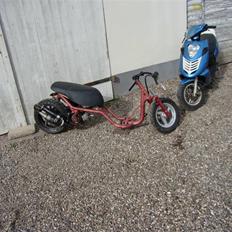 Aprilia Sonic Sprinter Lc DD