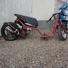 Aprilia Sonic Sprinter Lc DD