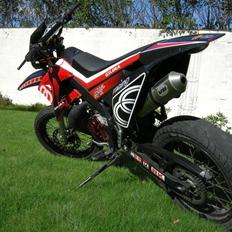 Gilera SMT -> *BYTTET*