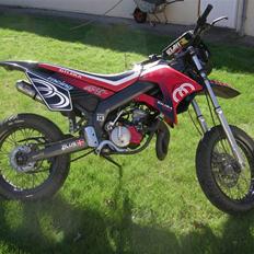 Gilera SMT -> *BYTTET*