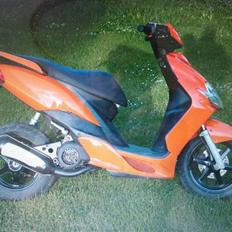 Yamaha Jog R ( SOLGT )