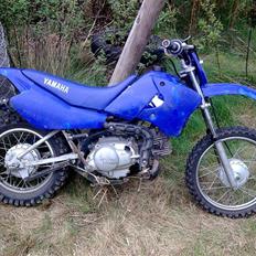 Yamaha crosser 90cc