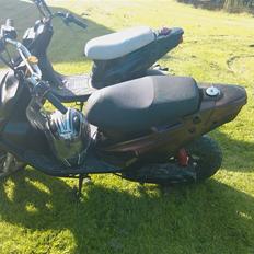 PGO hot50 evo Lang mina bytte